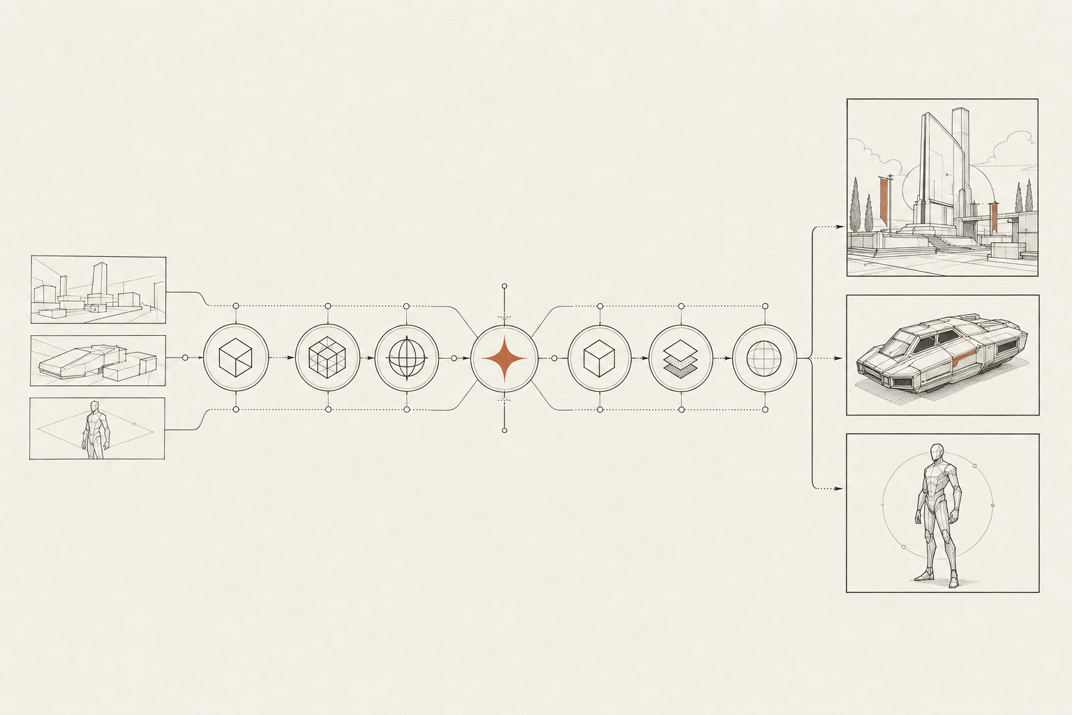 Legu Games AI art workflow